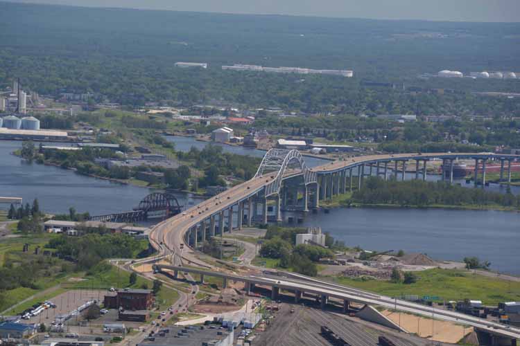 duluth overlook